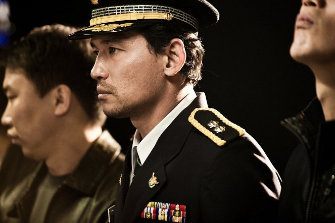 Budanggeorae - De la película - Jeong-min Hwang