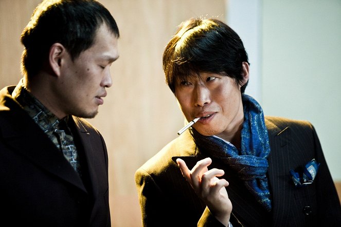 Budanggeorae - Z filmu - Bon-woong Koo, Hae-jin Yoo