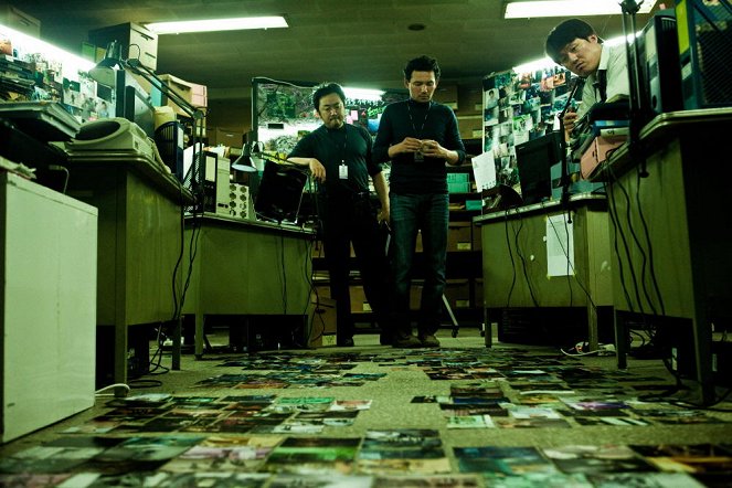 The Unjust - Filmfotos - Dong-seok Ma, Jeong-min Hwang, Min-jae Kim