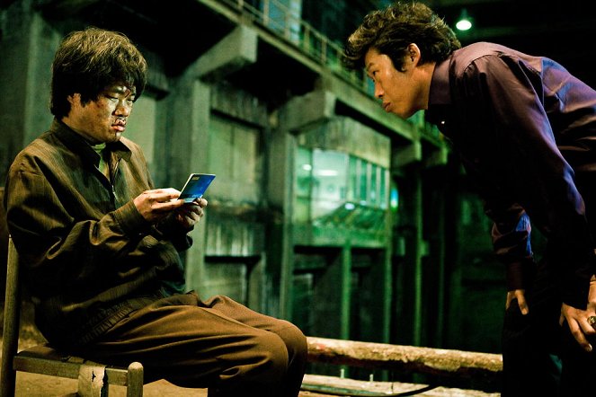 The Unjust - Filmfotos - Don-ki Woo, Hae-jin Yu