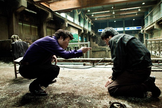 The Unjust - Filmfotos - Hae-jin Yu, Don-ki Woo