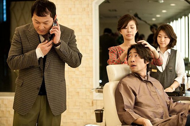 The Unjust - Filmfotos - Man-sik Jung, Seung-bum Ryoo