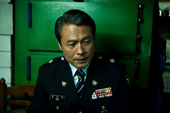 Budanggeorae - De la película - Ho-jin Chun