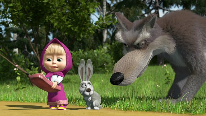 Masha and the Bear - Photos