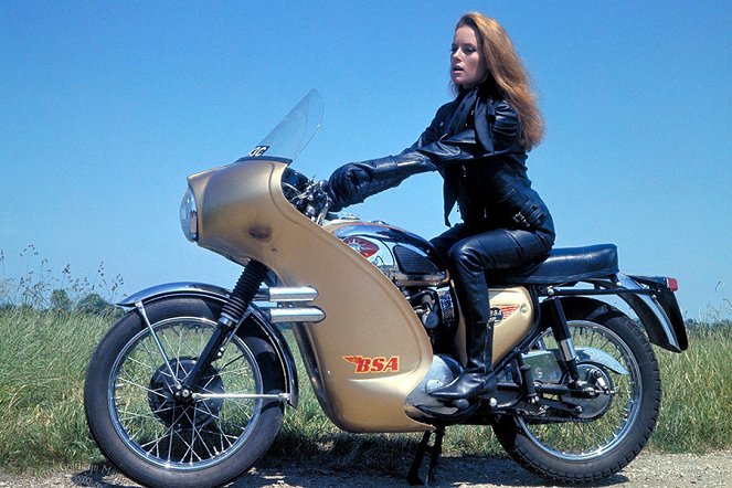 Thunderball - Van film - Luciana Paluzzi