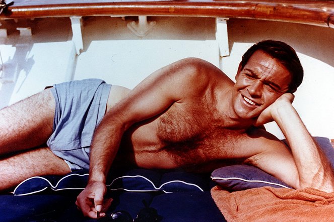 Thunderball - Photos - Sean Connery