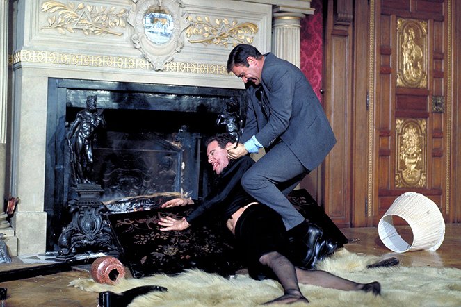 James Bond: Tűzgolyó - Filmfotók - Bob Simmons, Sean Connery
