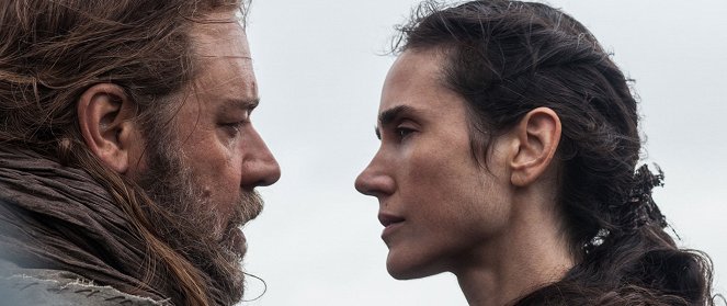 Noah - Photos - Russell Crowe, Jennifer Connelly