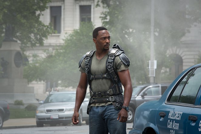 Captain America 2: The Return of the First Avenger - Filmfotos - Anthony Mackie