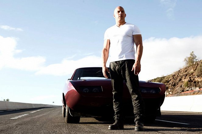 Fast & Furious 6 - Promokuvat - Vin Diesel