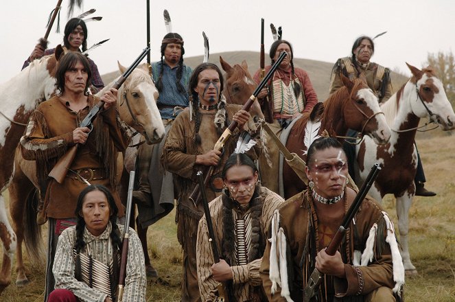 Entierra mi corazón en Wounded Knee - De la película