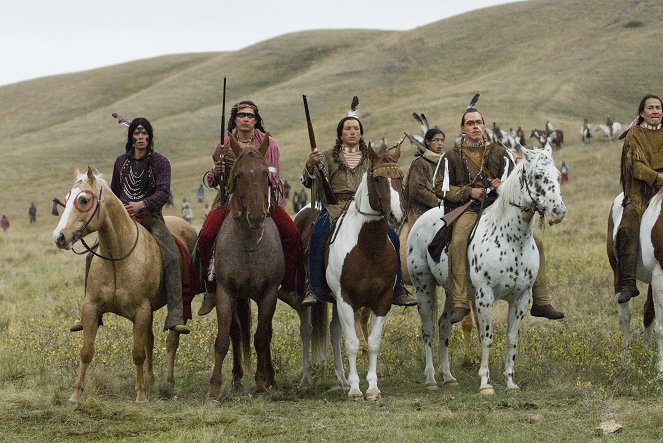 Bury My Heart At Wounded Knee - Film