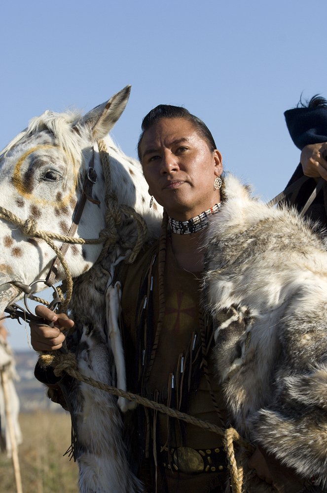 Mé srdce pohřběte u Wounded Knee - Z filmu