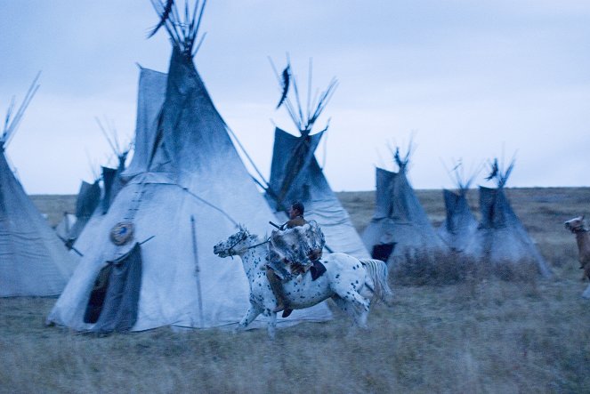 Mé srdce pohřběte u Wounded Knee - Z filmu
