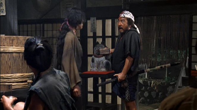 Róningai - De la película - Shintarô Katsu