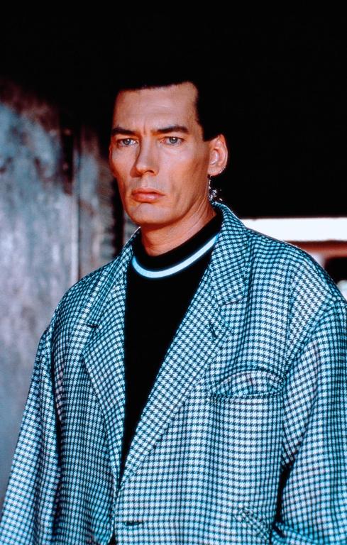 Delta Force 2: The Columbian Connection - Filmfotos - Billy Drago