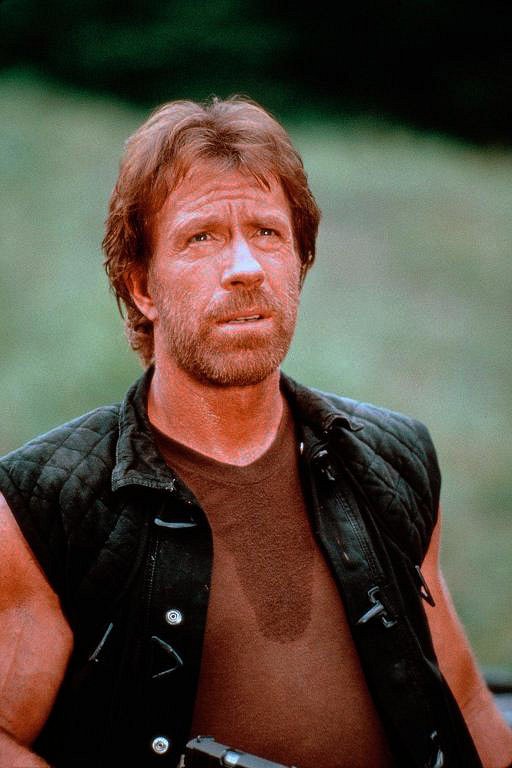 Delta Force 2: The Colombian Connection - Z filmu - Chuck Norris
