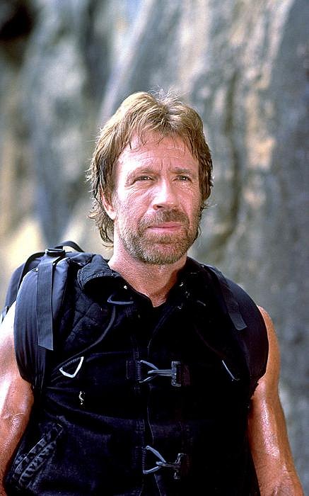 Delta Force 2: The Colombian Connection - Z filmu - Chuck Norris