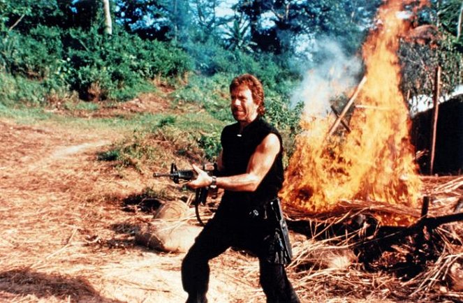 Delta Force 2: The Colombian Connection - Photos - Chuck Norris