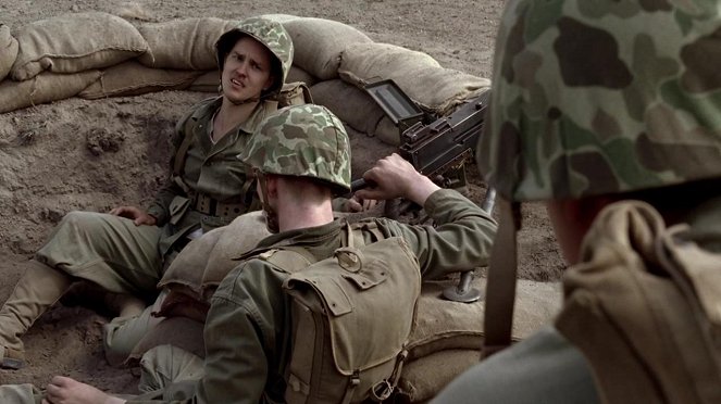 Band of Brothers : L’enfer du Pacifique - Iwo Jima - Film