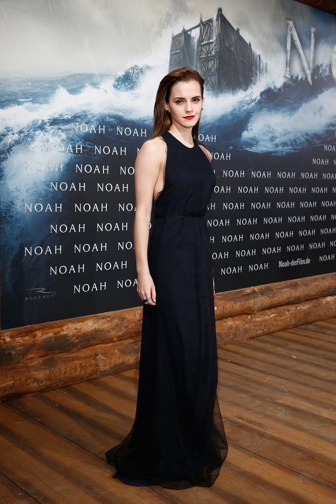 Noe - Z akcií - Emma Watson