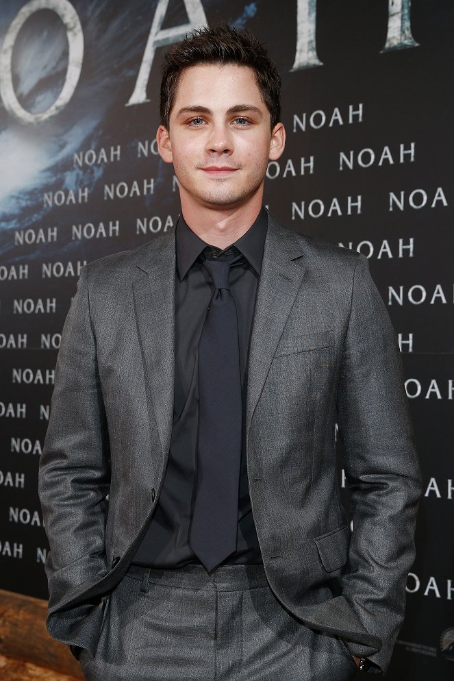 Noé - Événements - Logan Lerman