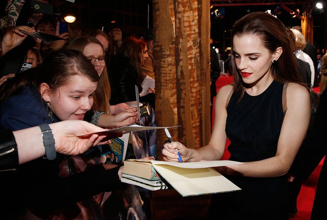 Noah - Evenementen - Emma Watson