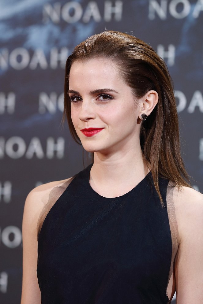 Noe - Z akcií - Emma Watson