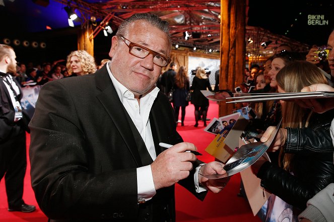 Noah - Events - Ray Winstone