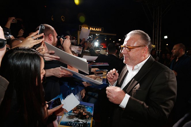 Noah - Events - Ray Winstone