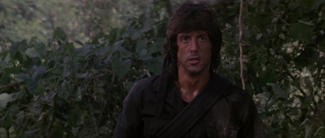 Rambo - First Blood Part II - Kuvat elokuvasta - Sylvester Stallone