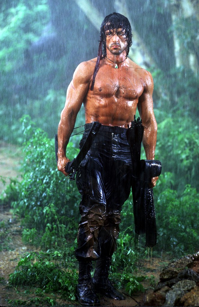 Rambo - First Blood Part II - Kuvat elokuvasta - Sylvester Stallone
