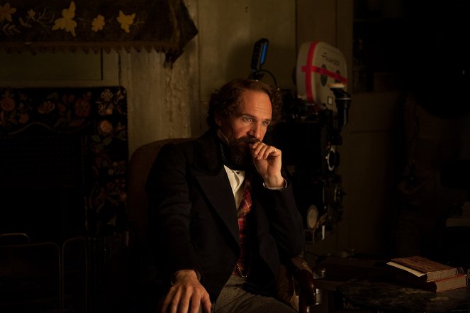 The Invisible Woman - Making of - Ralph Fiennes