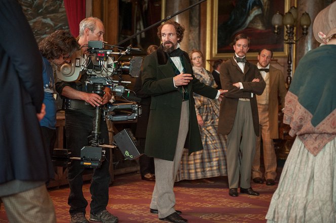 The Invisible Woman - Making of - Ralph Fiennes