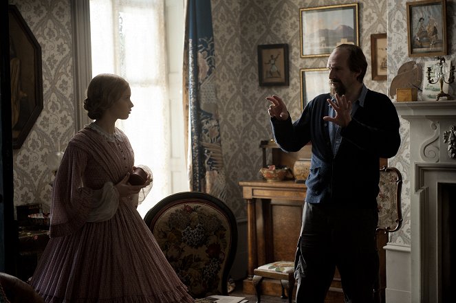 The Invisible Woman - Making of - Felicity Jones, Ralph Fiennes