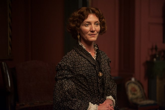 The Invisible Woman - Van film - Michelle Fairley