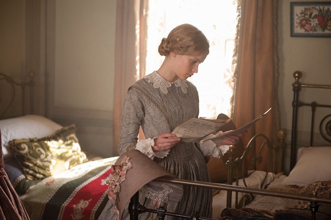 The Invisible Woman - Film - Felicity Jones