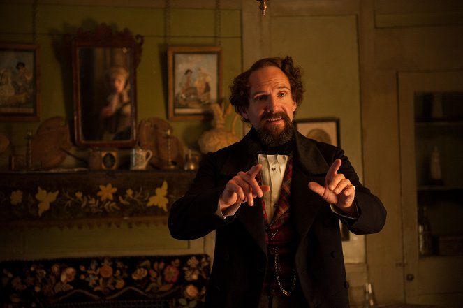 The Invisible Woman - Van film - Ralph Fiennes