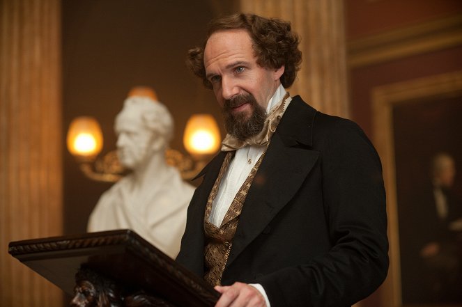 The Invisible Woman - Z filmu - Ralph Fiennes
