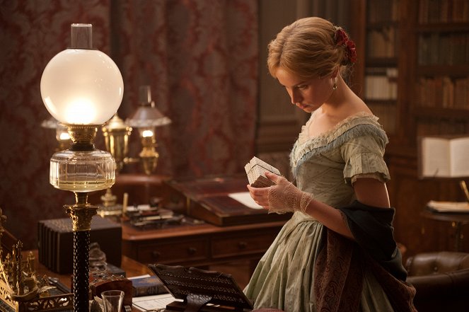 The Invisible Woman - Van film - Ralph Fiennes