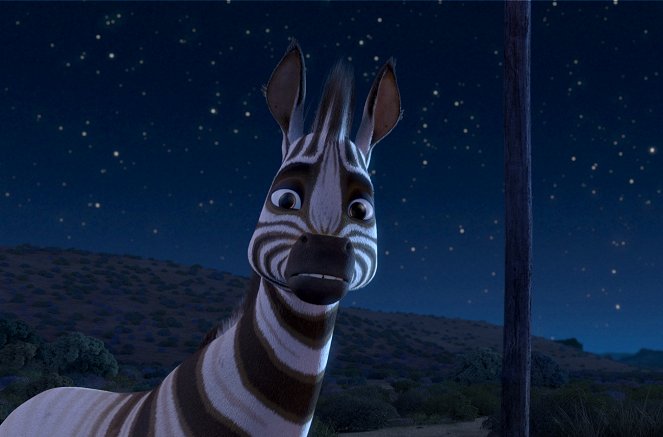 Khumba: A Zebra's Tale - Photos