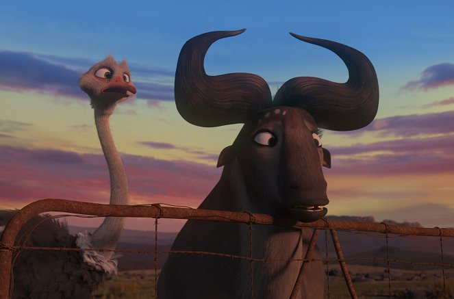 Khumba - De la película