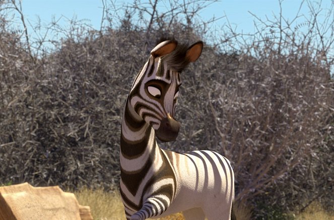 Khumba - Das Zebra ohne Streifen am Popo - Filmfotos