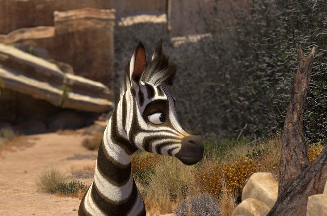 Khumba: A Zebra's Tale - Photos