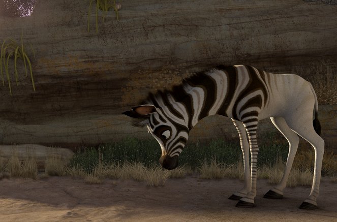 Khumba: A Zebra's Tale - Photos