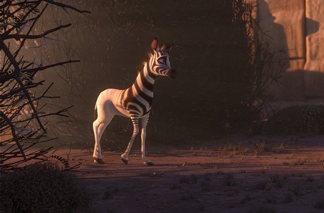 Khumba - Das Zebra ohne Streifen am Popo - Filmfotos