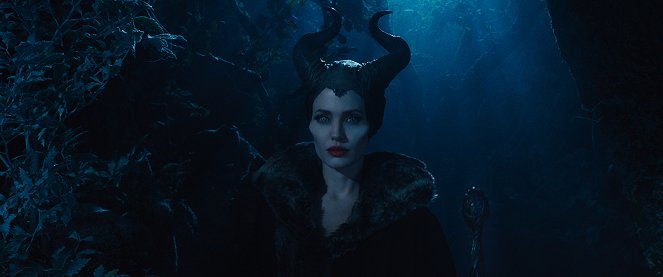 Maleficent - Van film - Angelina Jolie