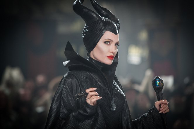 Maleficent - Pahatar - Kuvat elokuvasta - Angelina Jolie