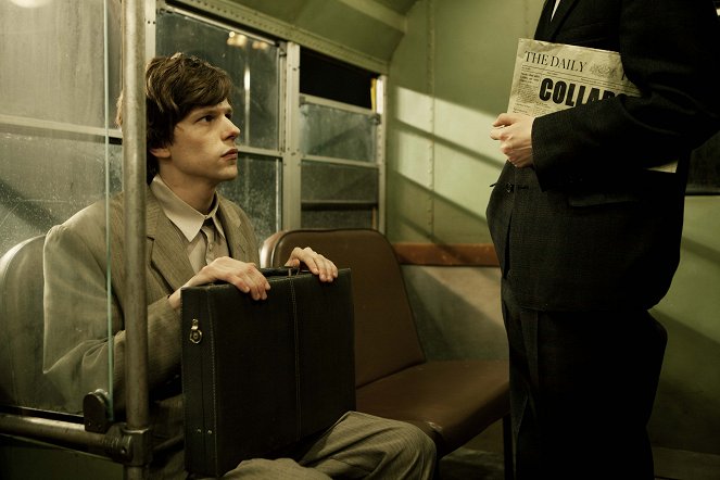 The Double - Filmfotos - Jesse Eisenberg