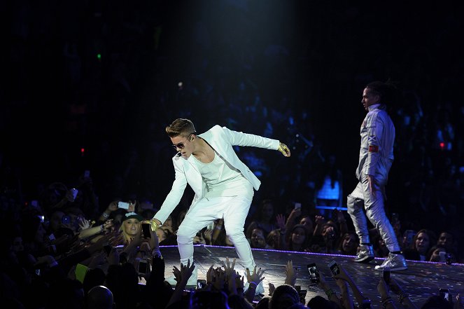 Justin Bieber's Believe - Van film - Justin Bieber